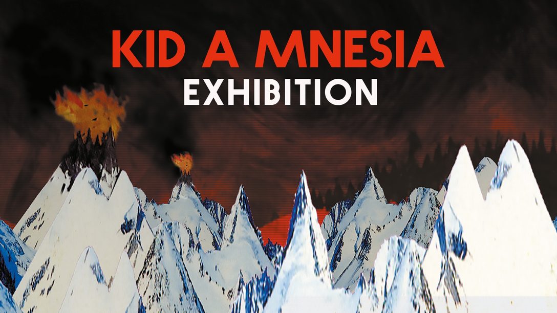 Radiohead explica a história por trás da criação de Kid A Mnesia Exhibition, que chega hoje para PS5