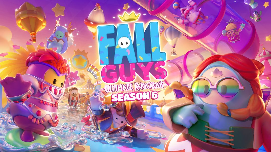 Fall Guys – Jogos para PS4 e PS5