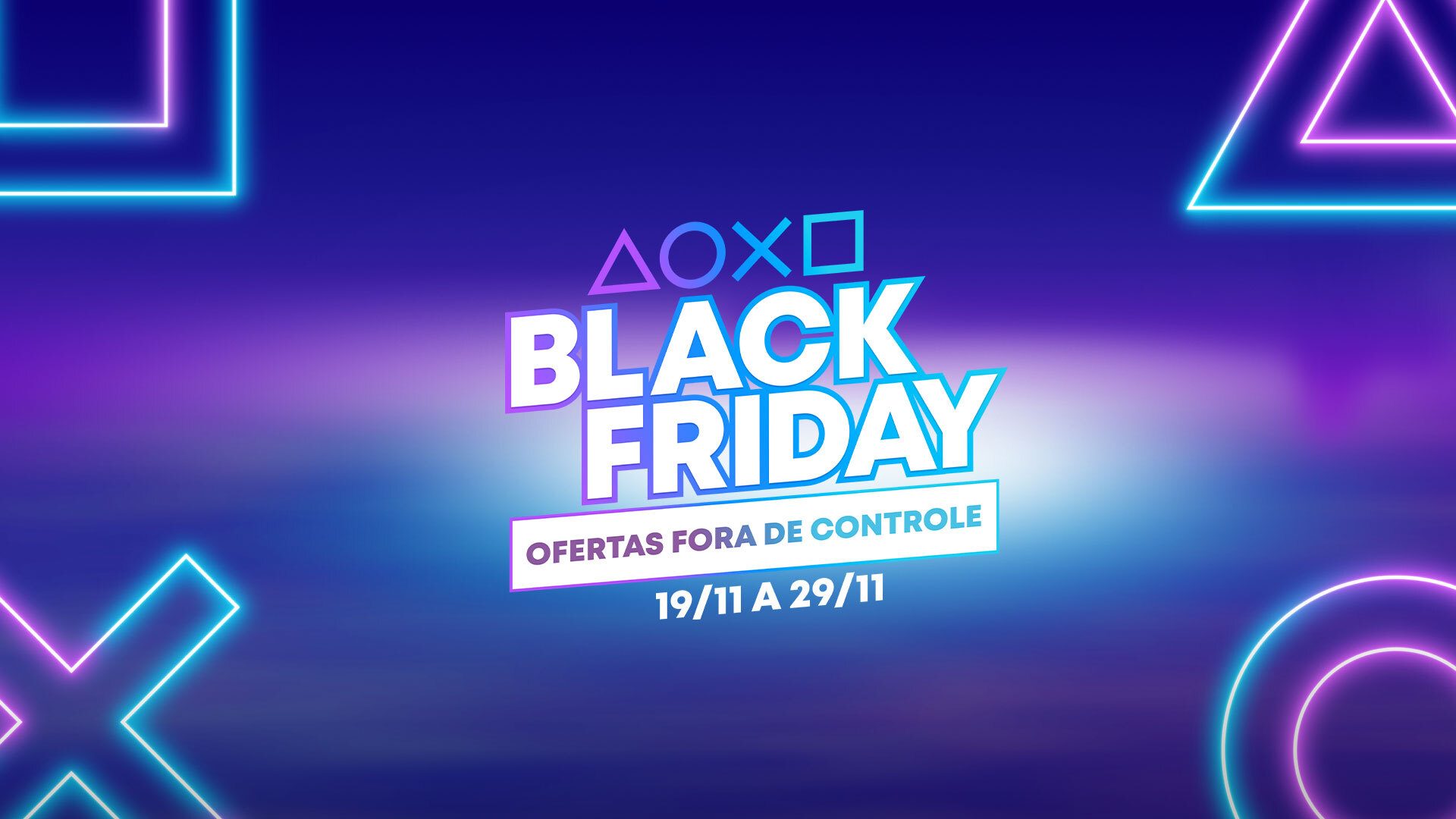 PS Store recebe Promoção Black Friday; ofertas disponíveis em