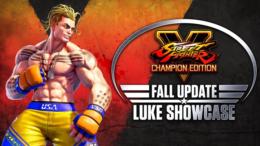 Saiba mais sobre futuro de Street Fighter ao conhecer Luke, o personagem final de SFV
