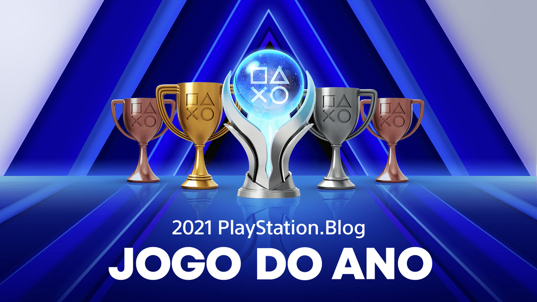 As votações para Jogo do Ano 2021 do PlayStation Blog já estão abertas