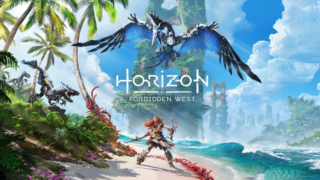 ATUALIZAÇÃO: Uma espiada no gameplay de Horizon Forbidden West para PS4 e PS4 Pro