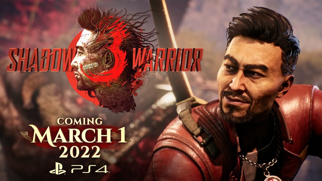 Shadow Warrior 3 entra em ação no dia 1º de março – PlayStation.Blog BR
