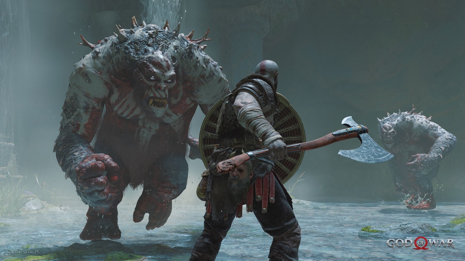 God of War para PC: dicas de gameplay para o lançamento amanhã –  PlayStation.Blog BR