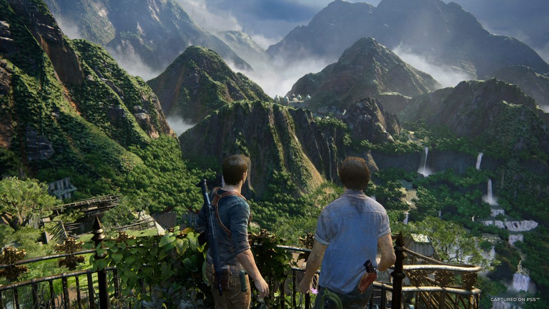 A Naughty Dog comemora o lançamento de UNCHARTED: Coleção Legado dos Ladrões para PS5 com um novo trailer