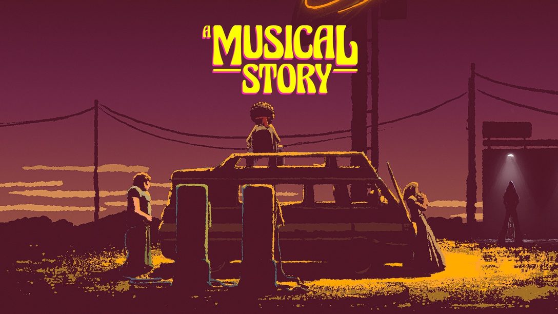 A Musical Story chega para PS4 e PS5 no dia 2 de março