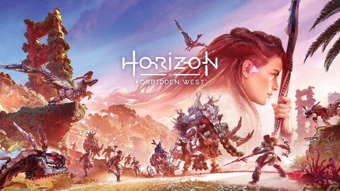 Horizon Forbidden West está chegando com todo o barulho que merece