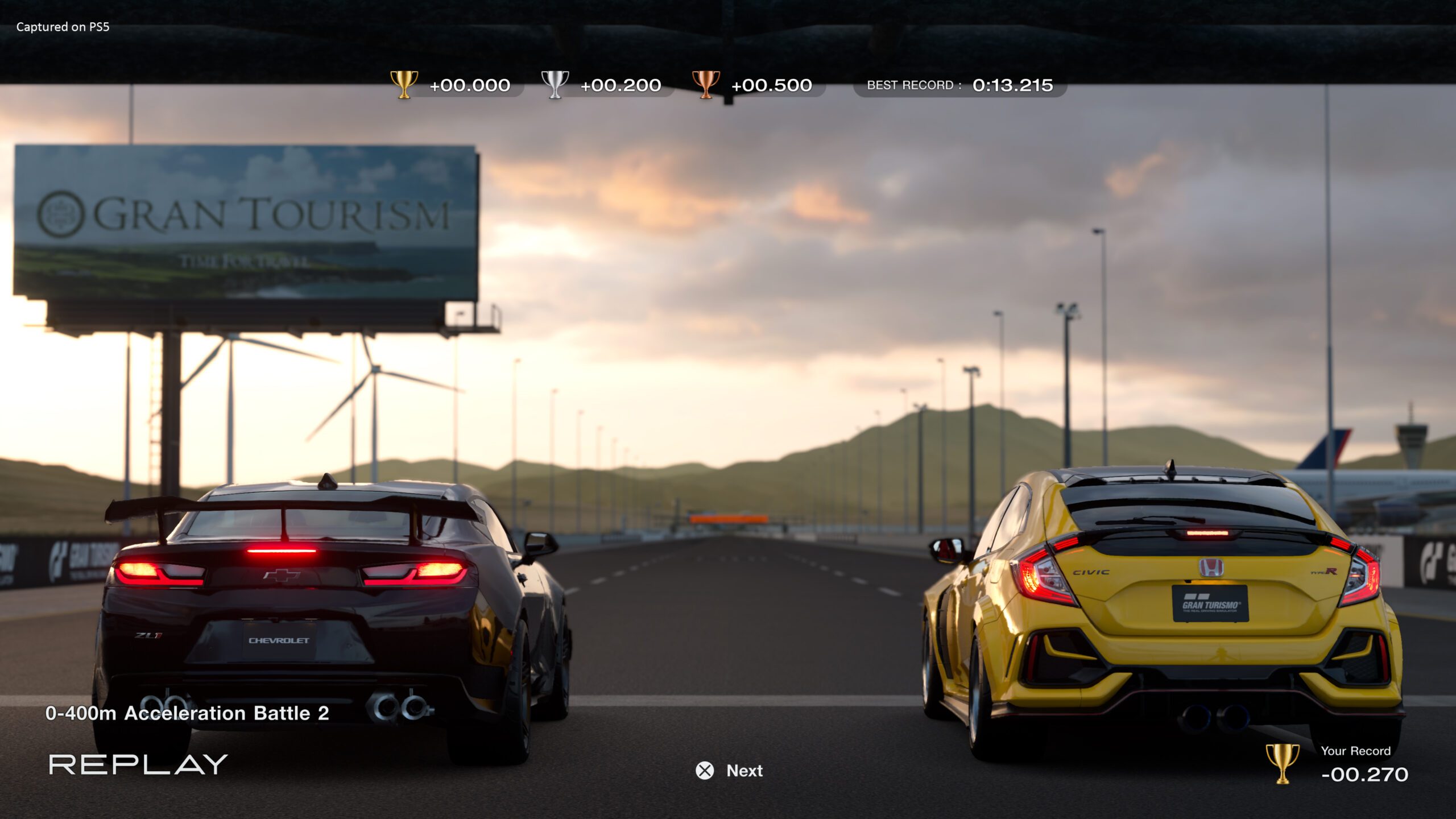 Gran Turismo 7: tamanho revelado para PS4 e PS5