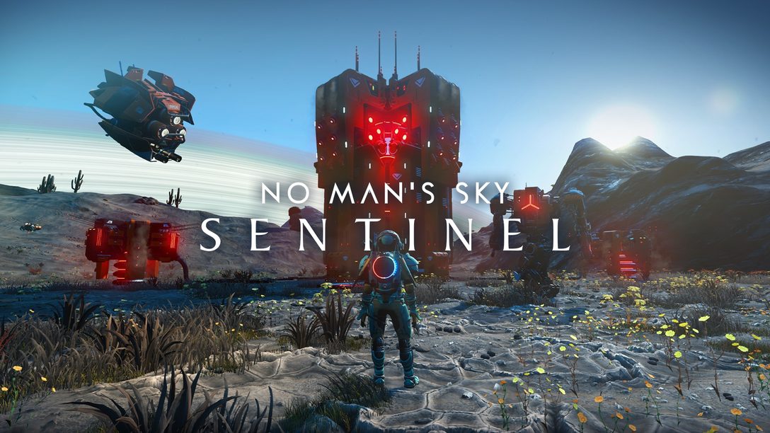 Atualização Sentinel de No Man’s Sky sai hoje para PS4, PS5 e PS VR