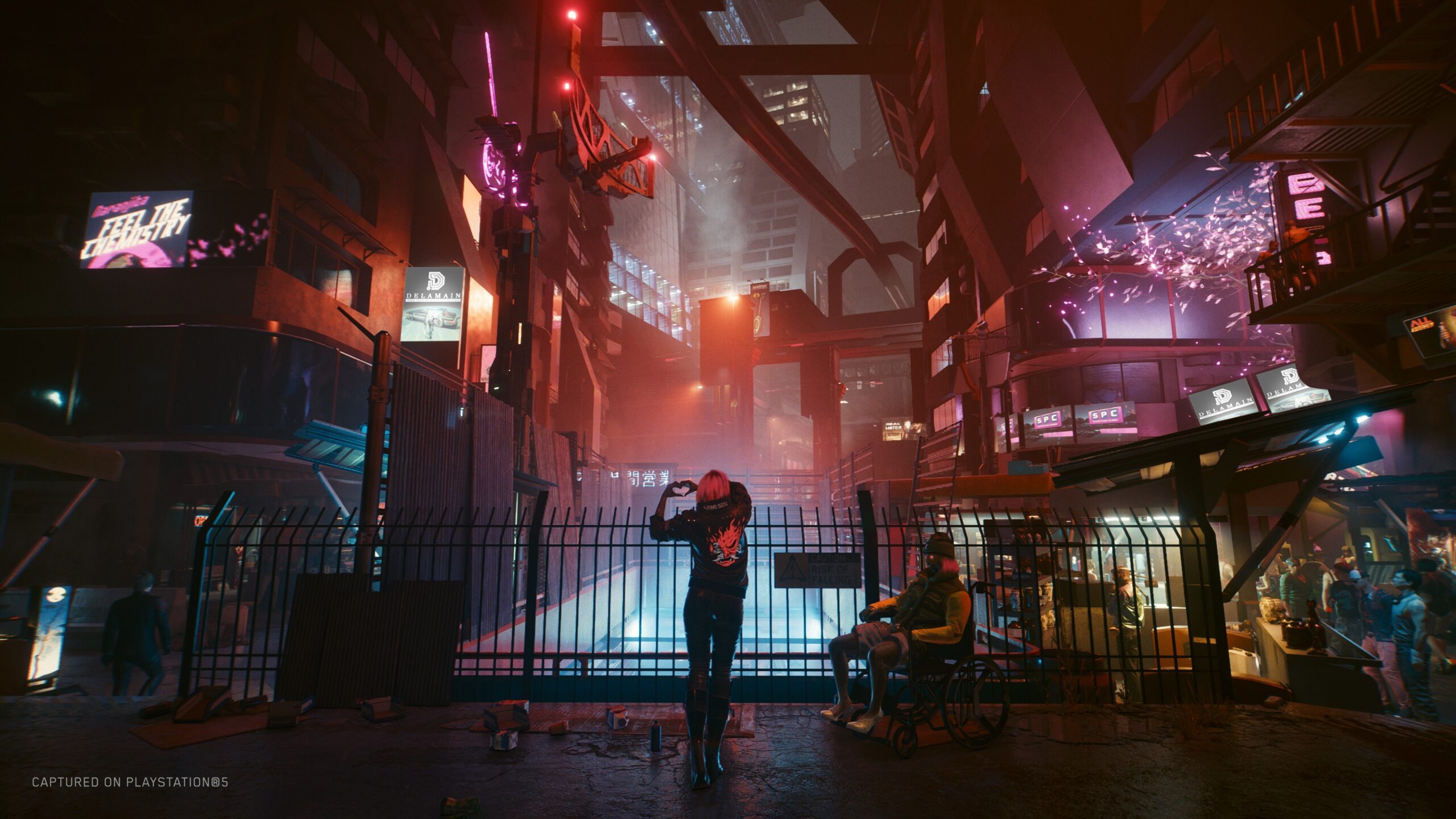 Cyberpunk 2077 shop playstation 5