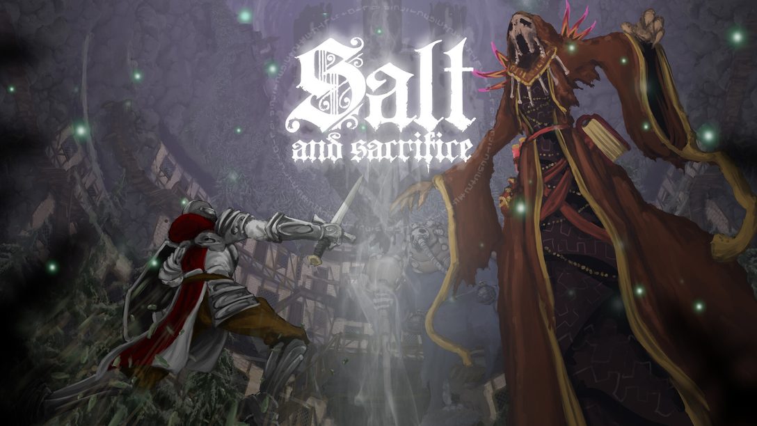 Explorando o PvP atualizado de Salt and Sacrifice