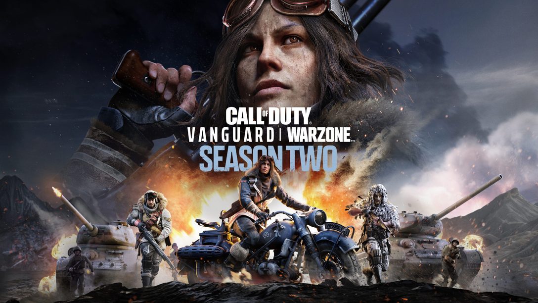 A Temporada Dois de Call of Duty: Vanguard e Warzone chega com máquinas de guerra blindadas
