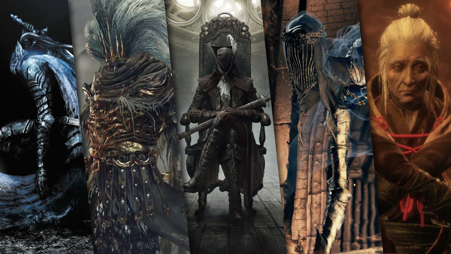 FromSoftware: 5 melhores jogos da dev, segundo o Metacritic