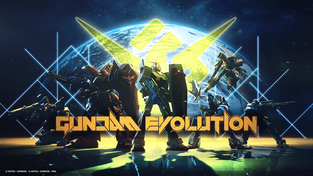 Gundam Evolution traz a ação de um jogo free-to-play de tiro em