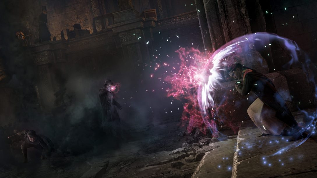 Um segredo macabro está à espreita na Hogsmeade assombrada de Hogwarts  Legacy em uma missão exclusiva para PlayStation – PlayStation.Blog BR