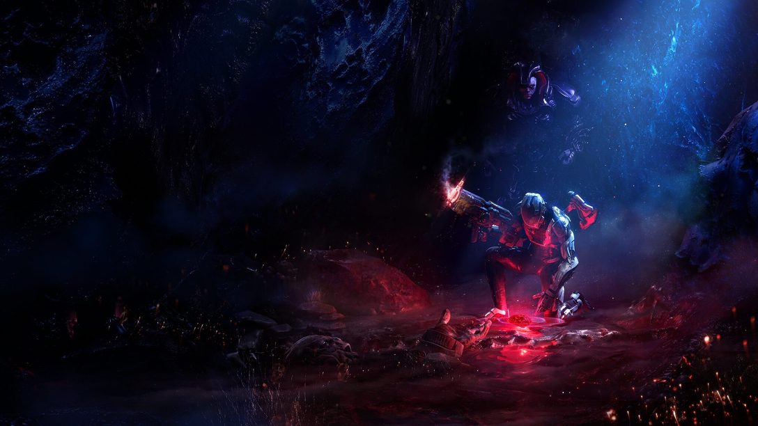 Jogo de terror e ação sci-fi Dolmen chega para PS4 e PS5 em 20 de maio