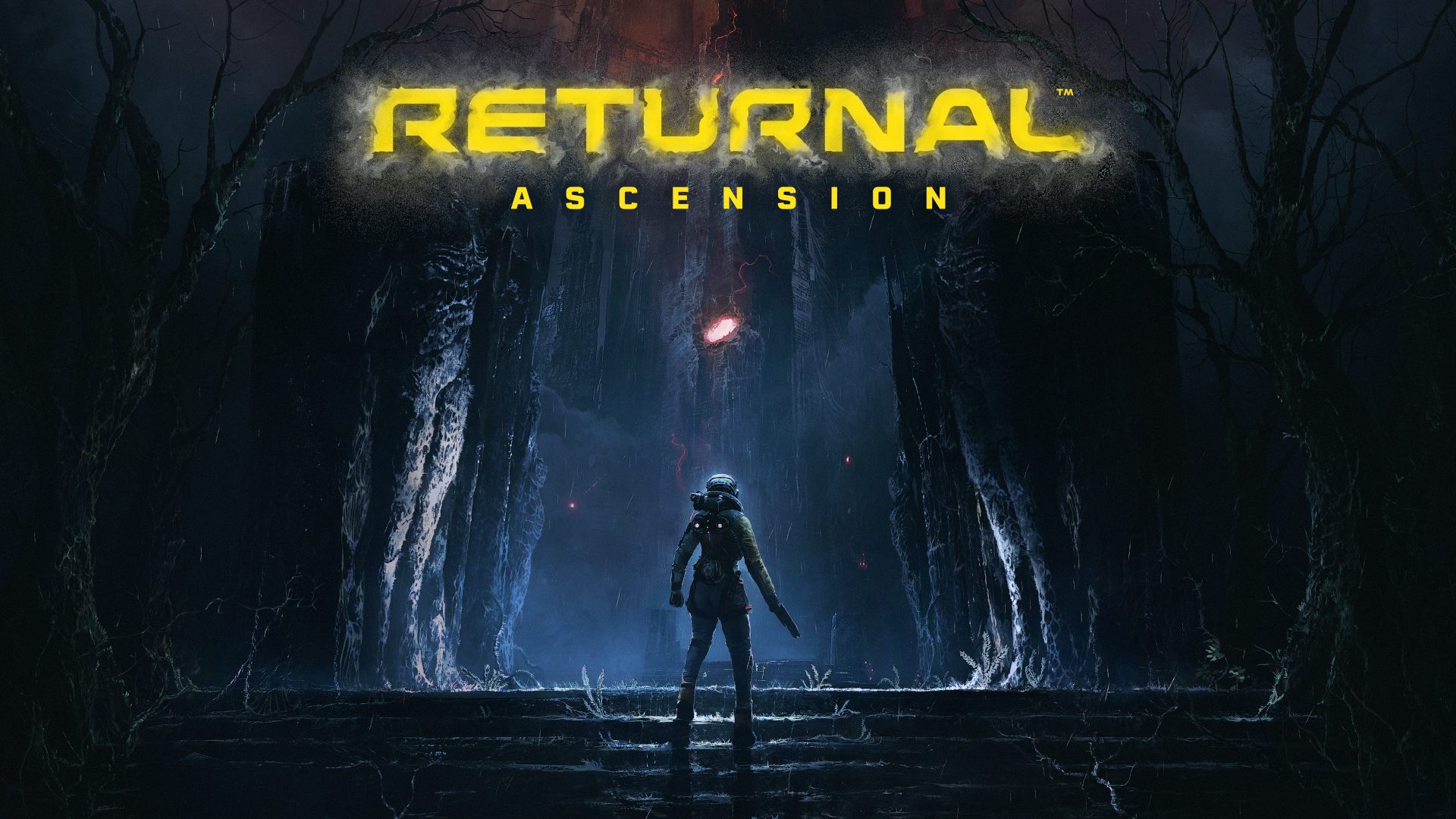 Returnal PS5 - Jogo em CD - Jogo Digital