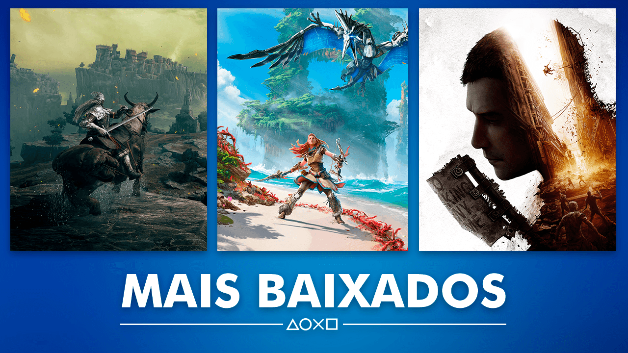 Conheça os jogos mais baixados de dezembro – PlayStation.Blog BR