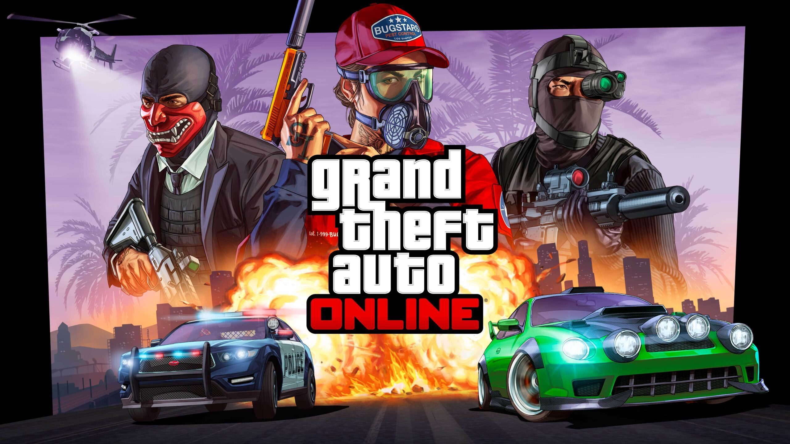 GTA 5: como jogar GTA Online no Xbox 360 e PlayStation 3