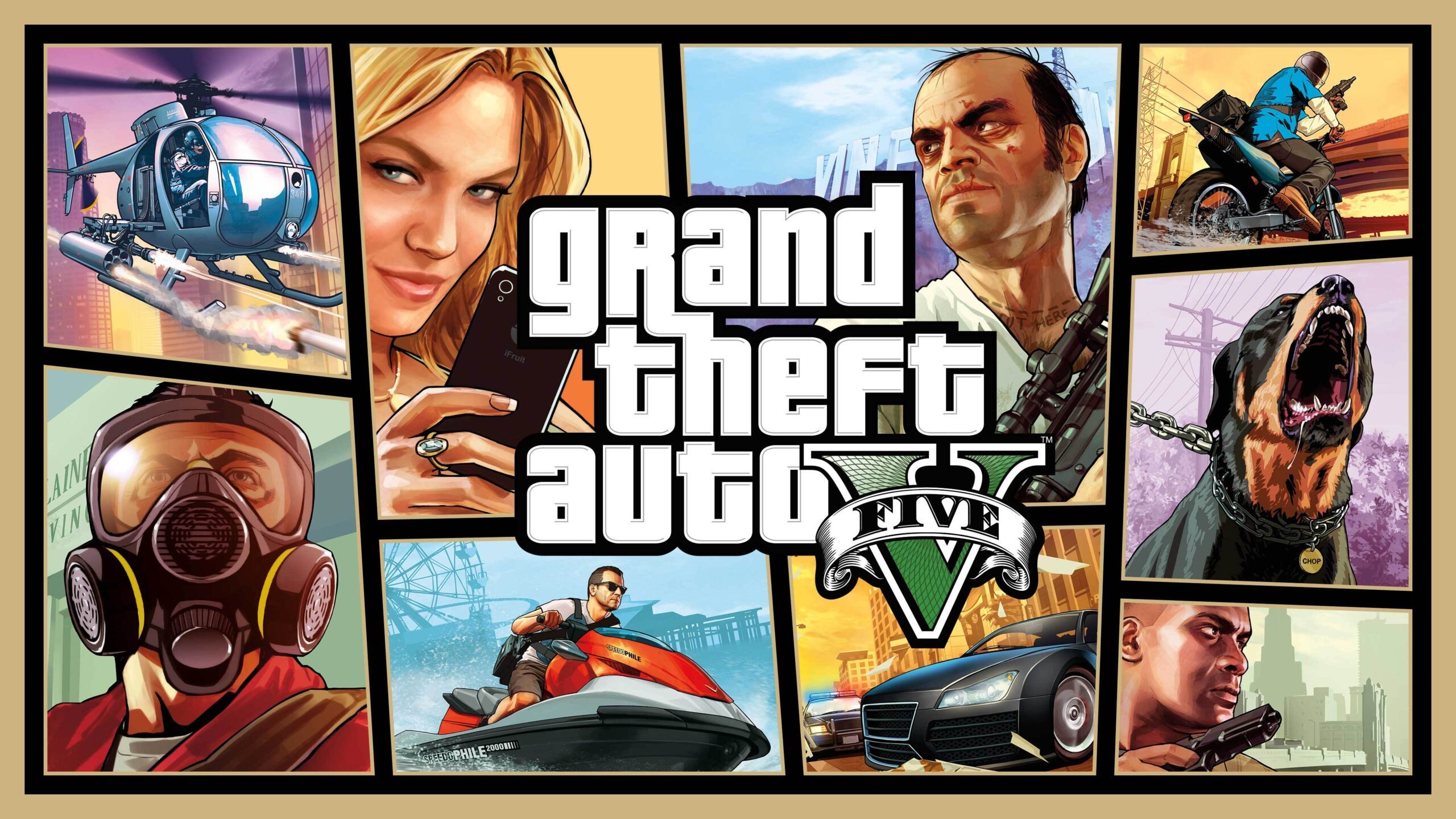 GTAV e GTA Online chegam hoje para PS5 – PlayStation.Blog BR