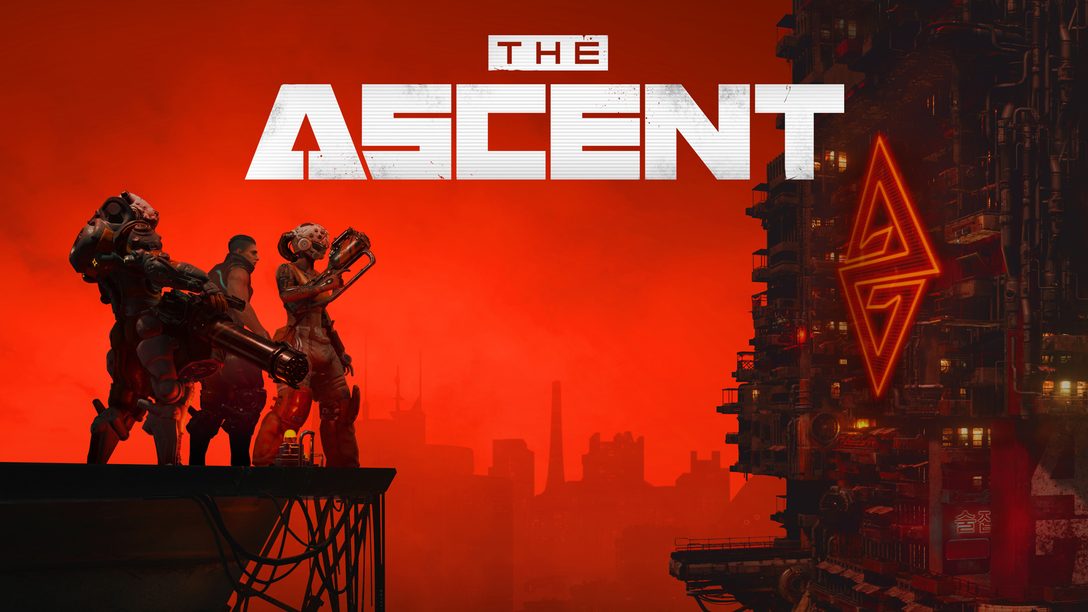 Vivencie o mundo imersivo de The Ascent para PlayStation 5