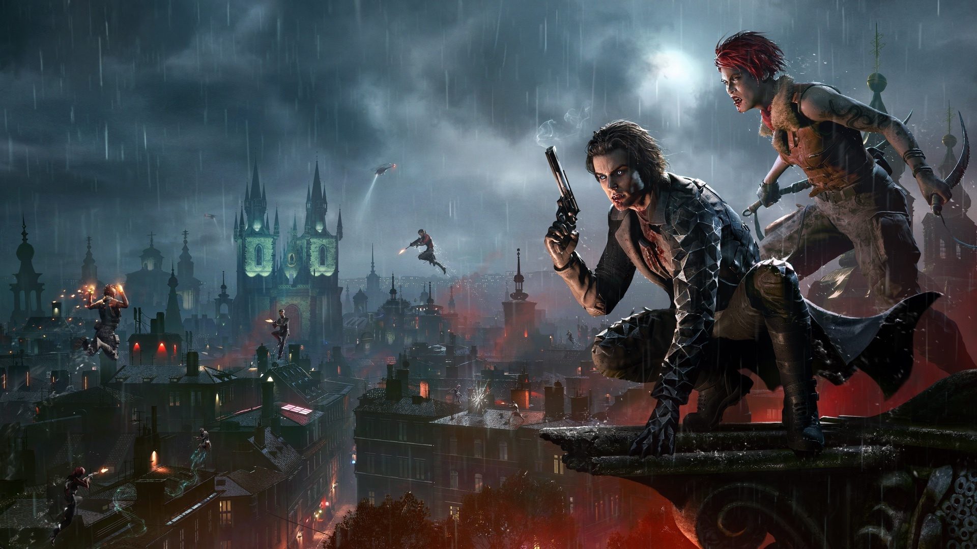 Bloodhunt' é battle royale inspirado em 'Vampiro: a Máscara' - Olhar Digital