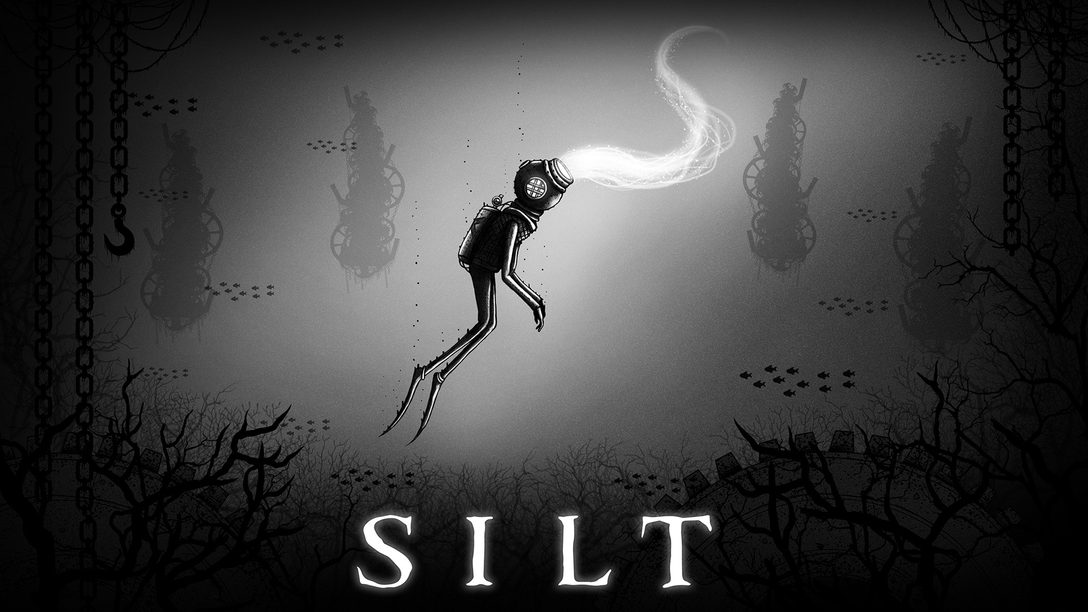 Silt, a aventura submarina surreal, chega para PS5 e PS4 no dia 1 de junho