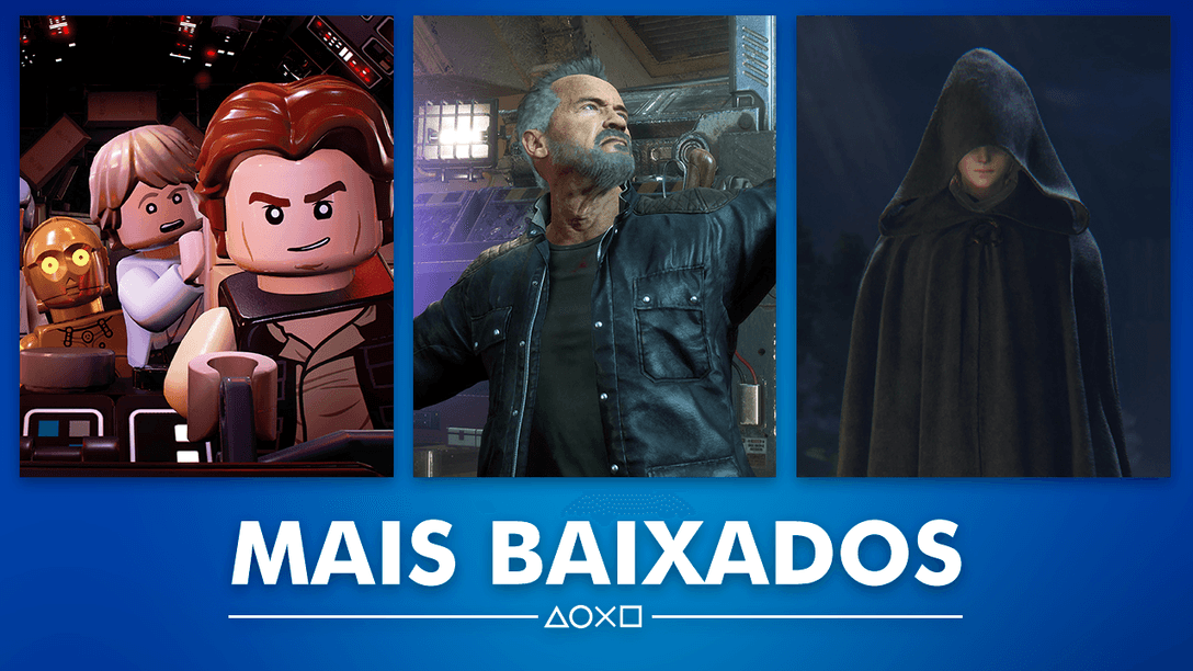 Saiba quais foram os jogos mais baixados da PlayStation Store em abril