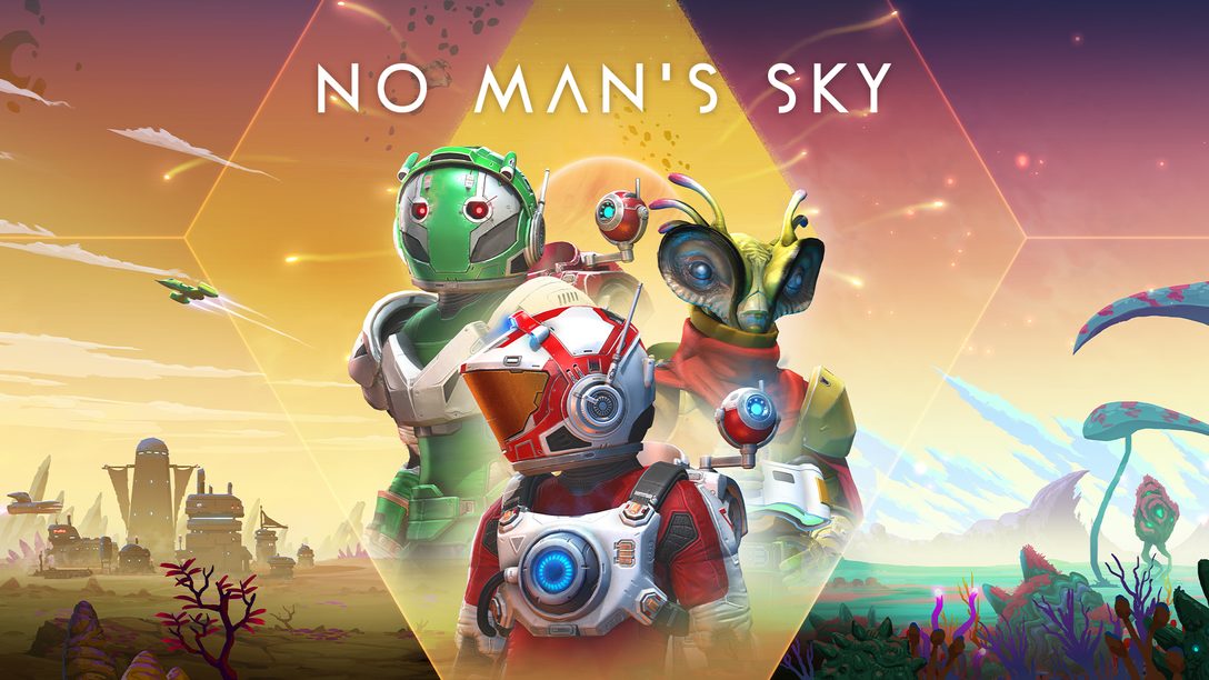 No Man’s Sky está em desenvolvimento para PlayStation VR2