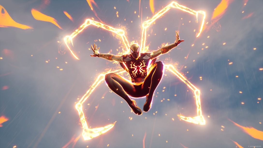 A renovação de heróis icônicos para o Midnight Suns da Marvel
