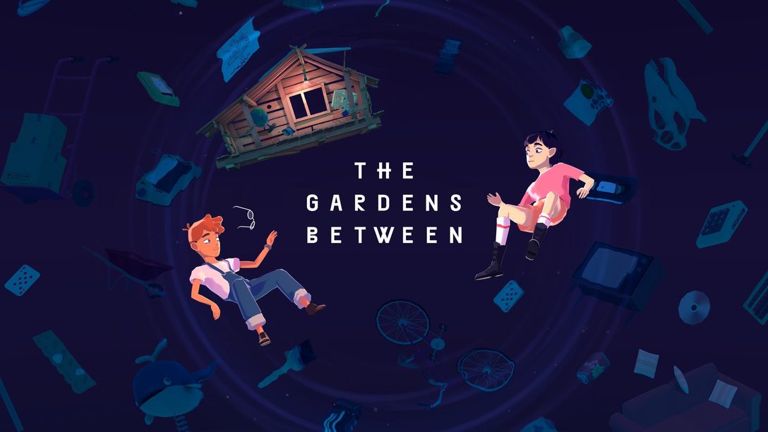 Uma luz sobre os recursos do PS5 em The Gardens Between, disponível em 16 de junho