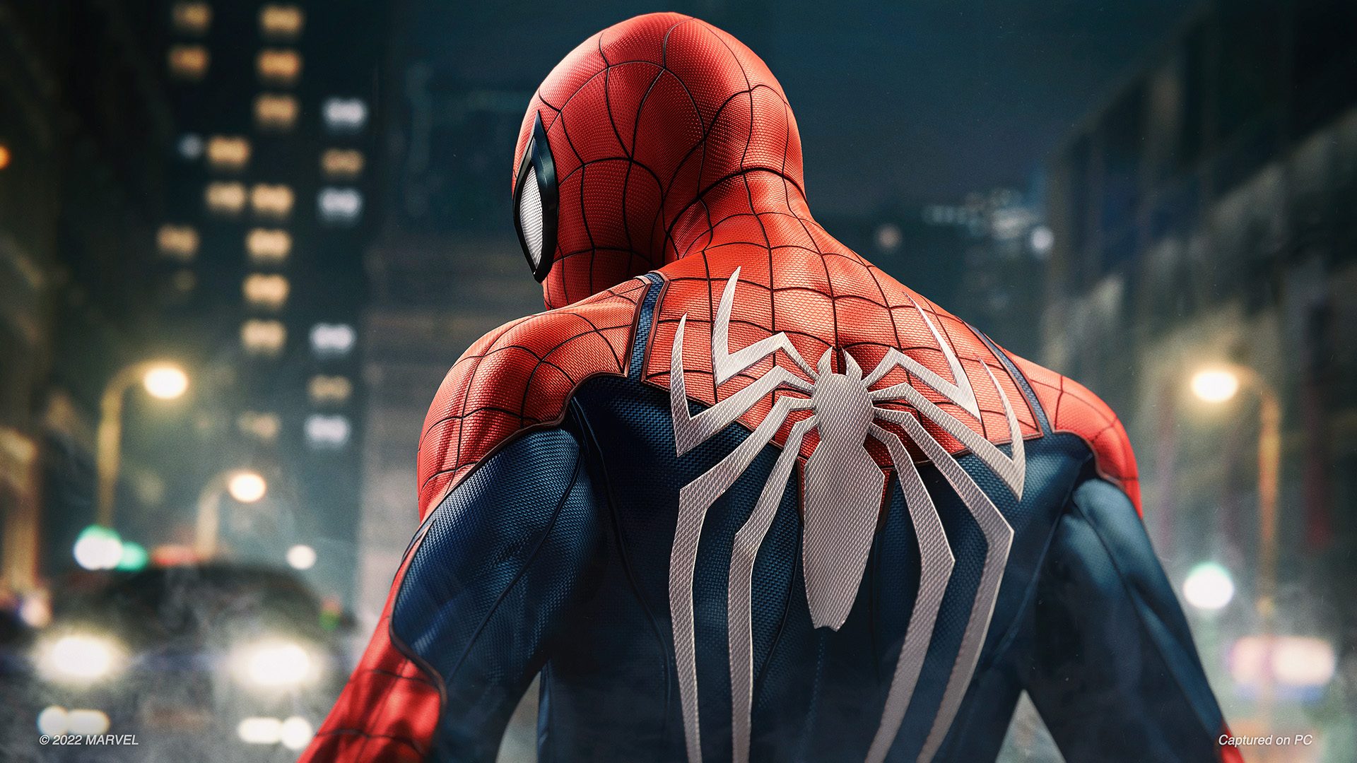 Marvel's Spider-Man Remasterizado chega hoje para PC – PlayStation.Blog BR