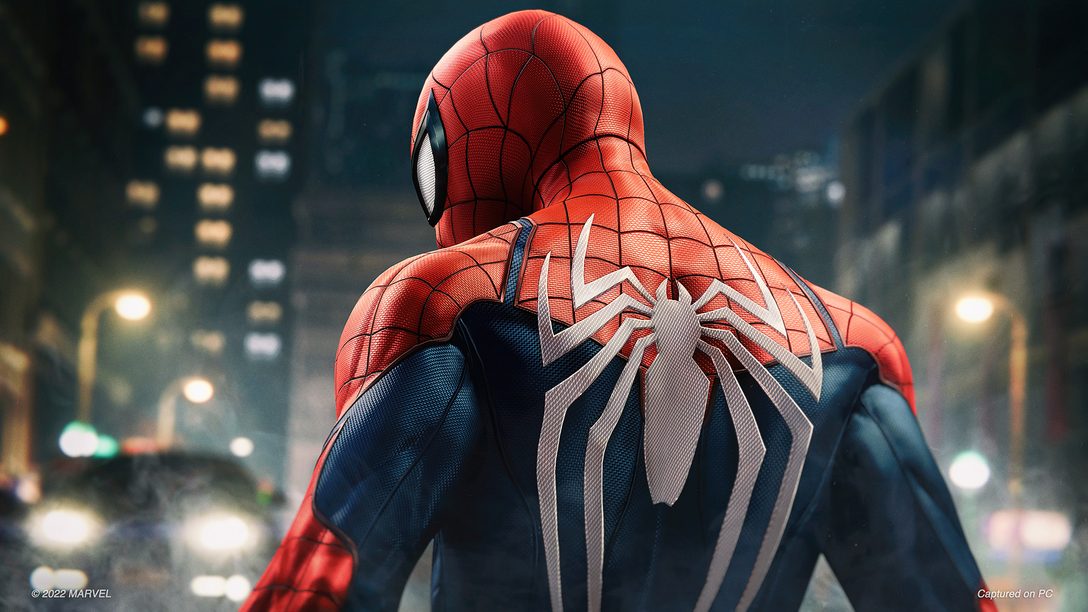 A série Marvel’s Spider-Man está chegando ao PC