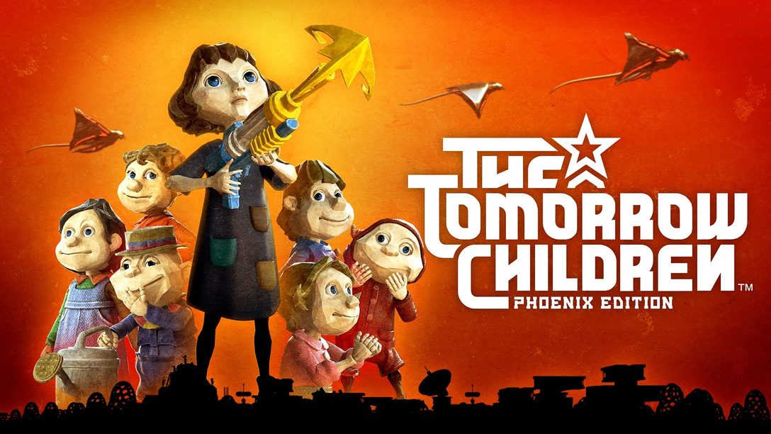 The Tomorrow Children: Phoenix Edition chega em 6 de setembro