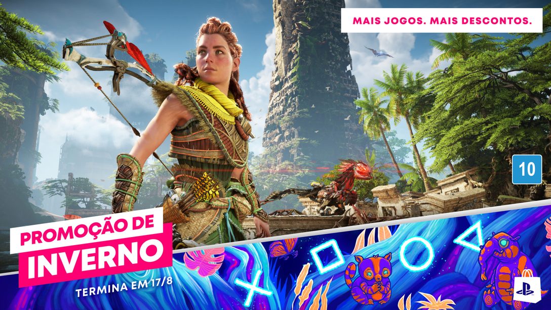 Promoção Essenciais da PS Store tem 2 mil itens com descontos