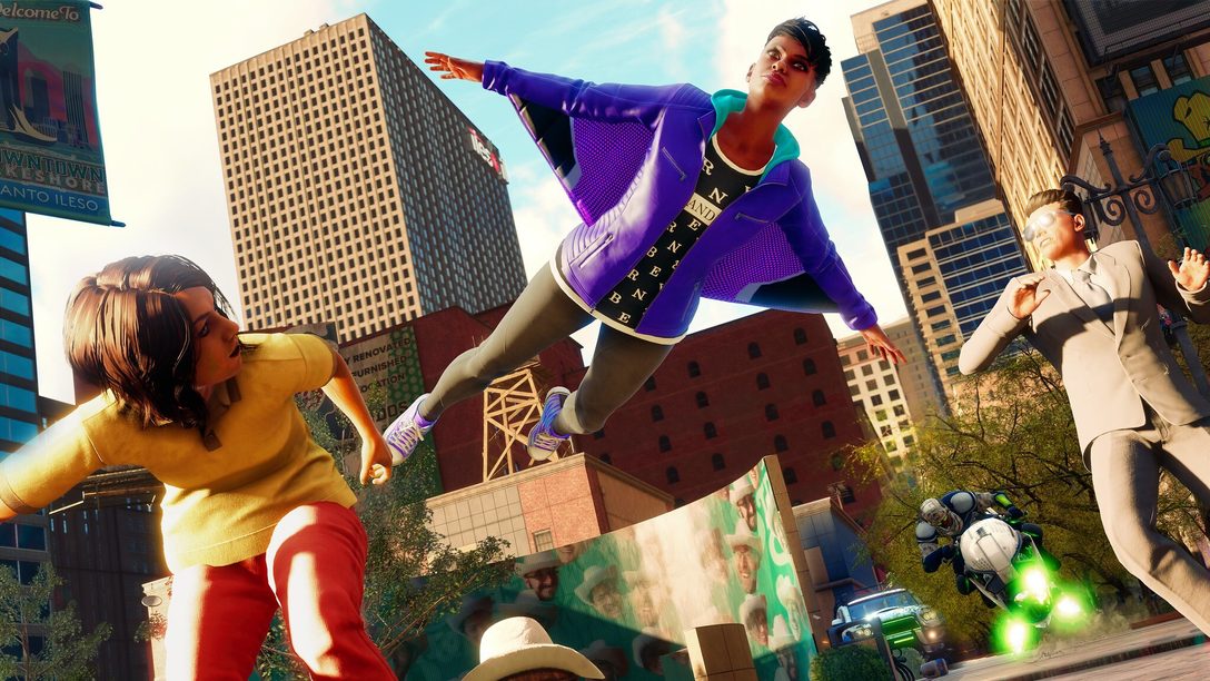 Cinco momentos exagerados de Saints Row, disponível em 23 de agosto