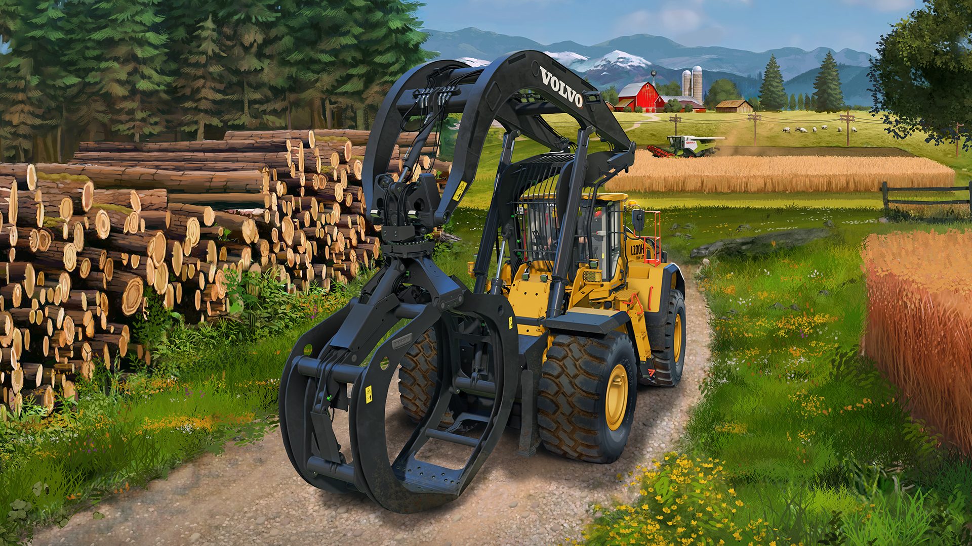 Detalhes da expansão Platinum Edition de Farming Simulator 22