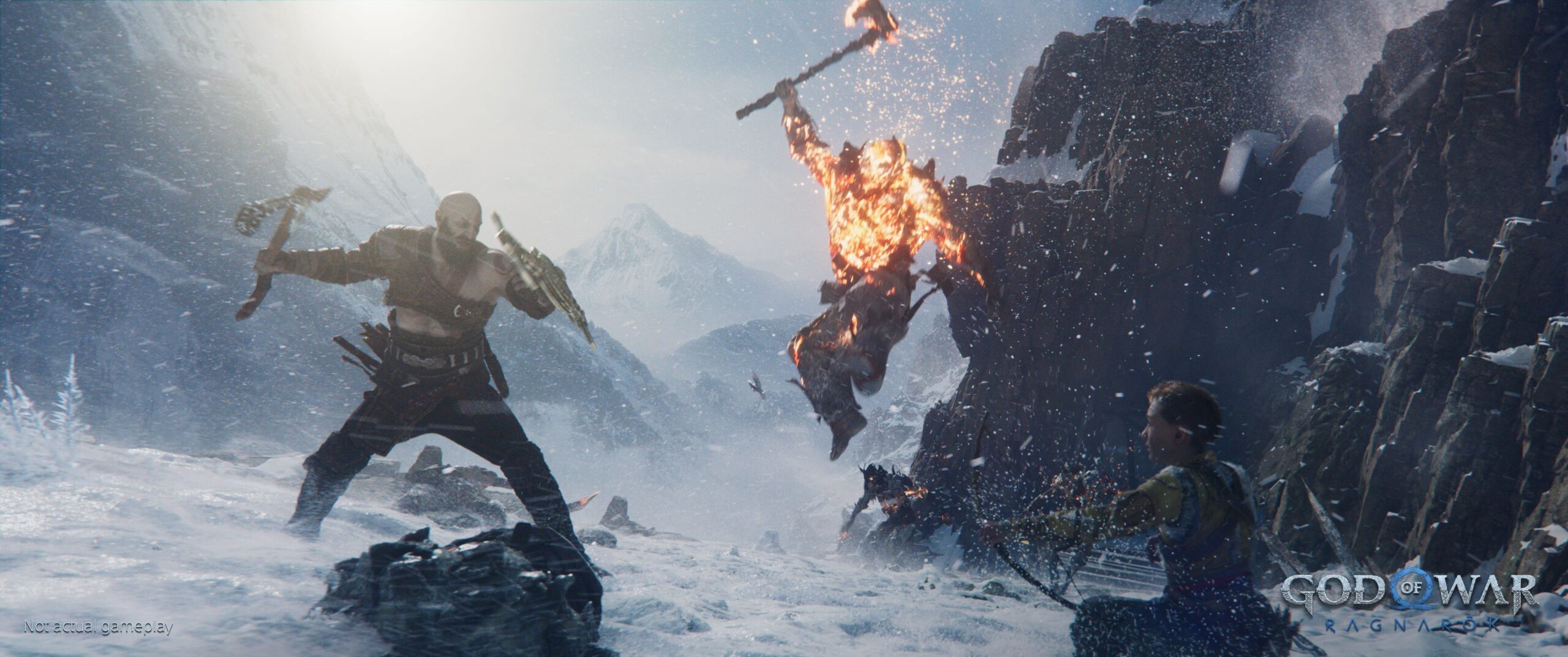 God of War Ragnarok será o último da saga. – PNBR