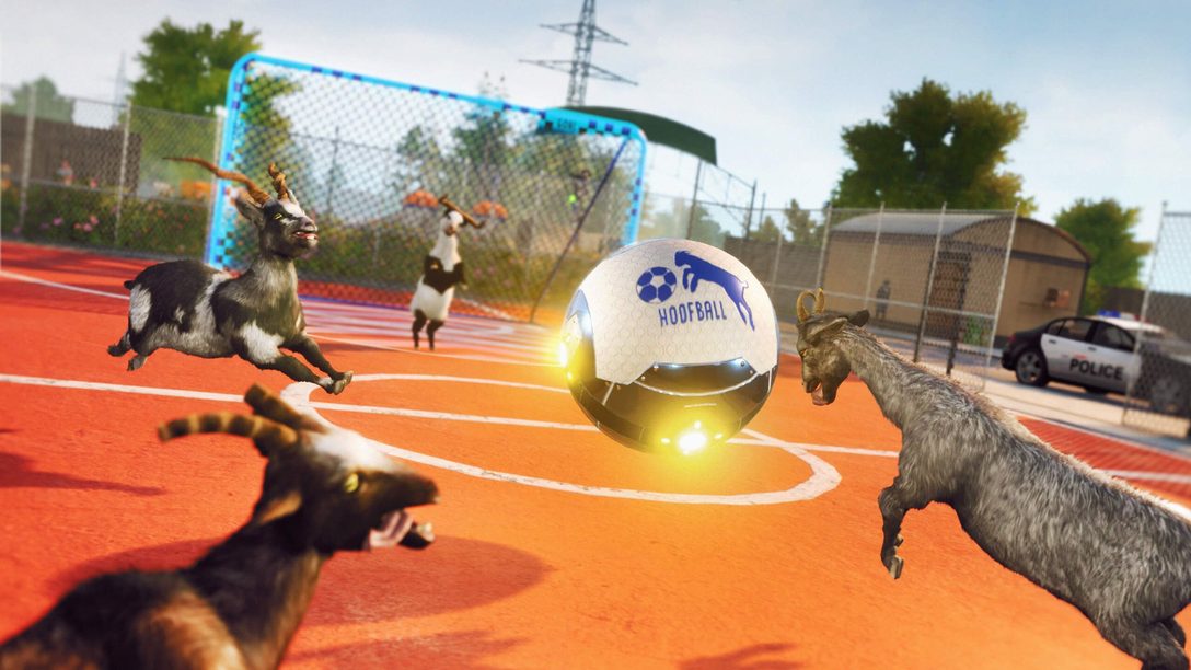 Revelada a data de lançamento de Goat Simulator 3 e desenvolvedores “explicam” o nome