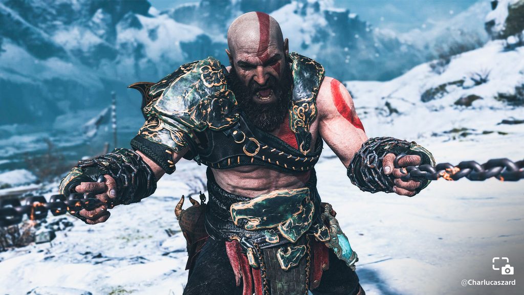 God of War (jogo eletrônico de 2018) - Wikiwand