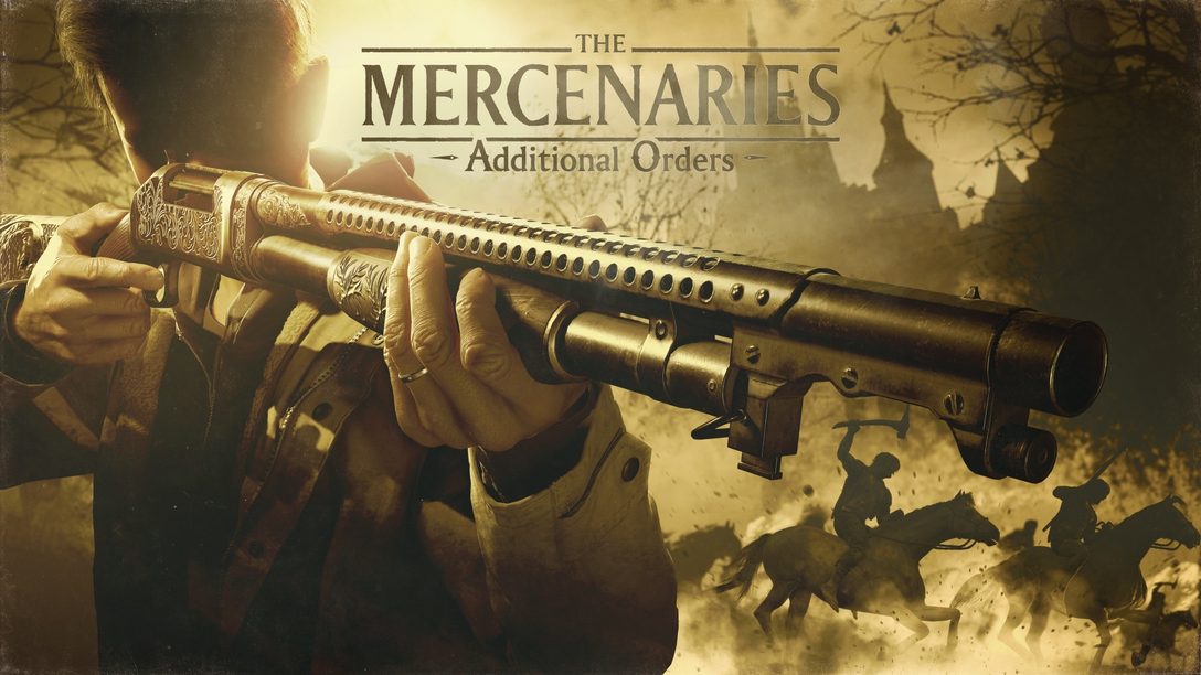 Novos detalhes de RE Village The Mercenaries Additional Orders revelados