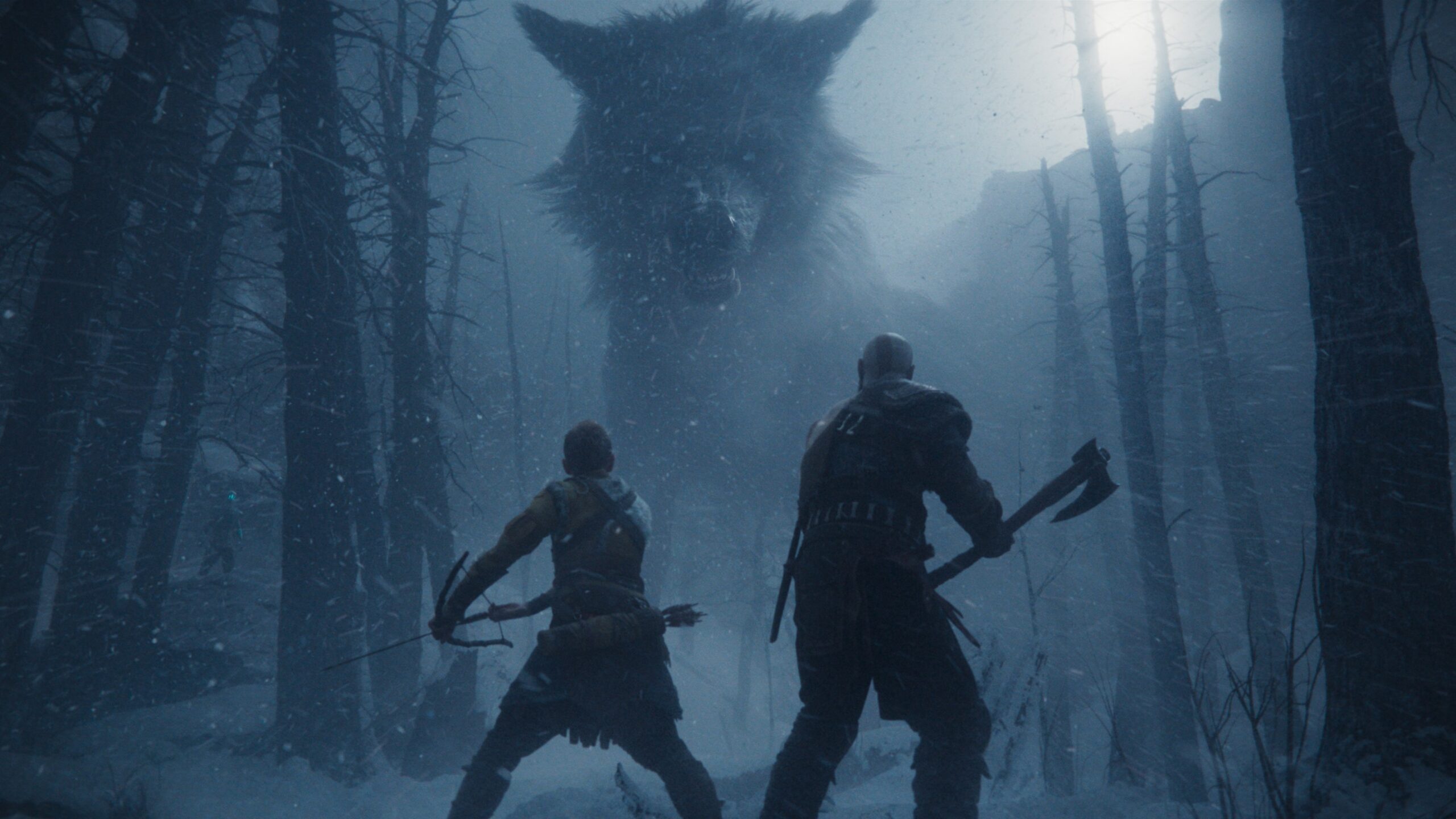 God of War Ragnarök: Valhalla revelado, disponível em 12 de dezembro –  PlayStation.Blog BR