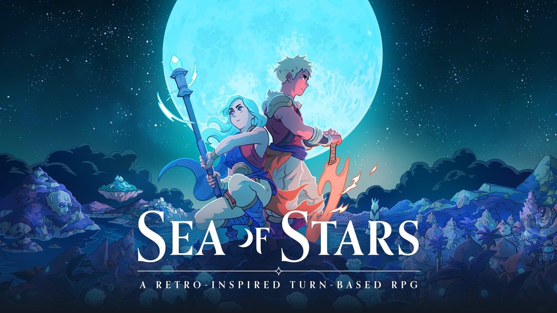 Mais detalhes sobre o combate em turnos de Sea of Stars