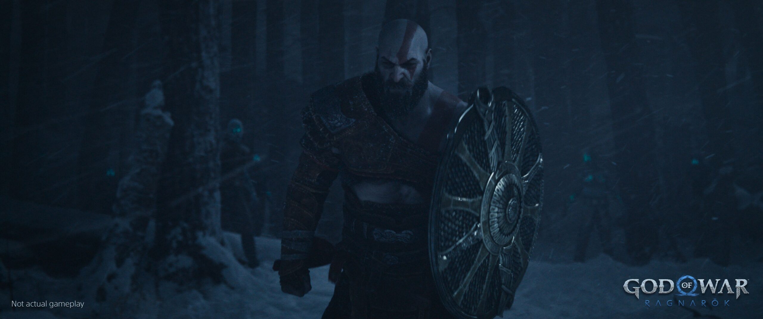 God of War Ragnarök já tem data de lançamento