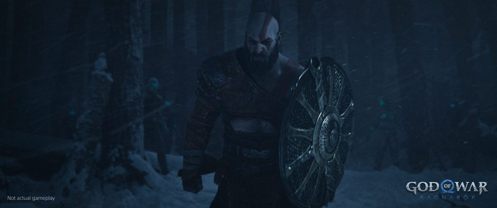 Jogo PS5 God of War Ragnarok Edição de Lançamento - TH Games Eletrônicos e  Celulares