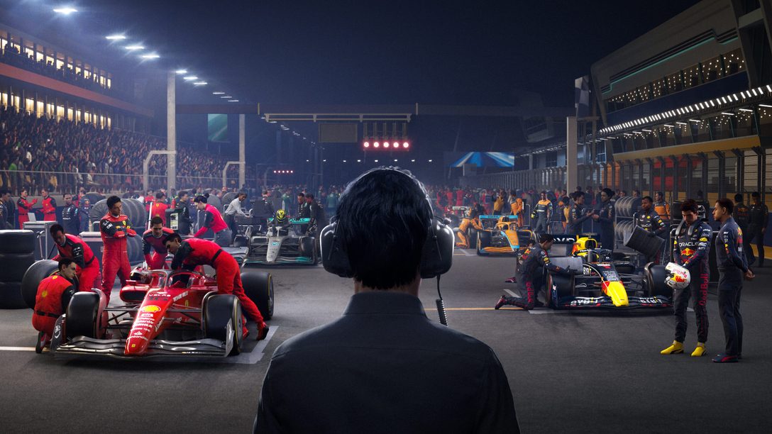 Conhecendo Spa no gameplay de F1 Manager 2022, disponível em 25 de agosto