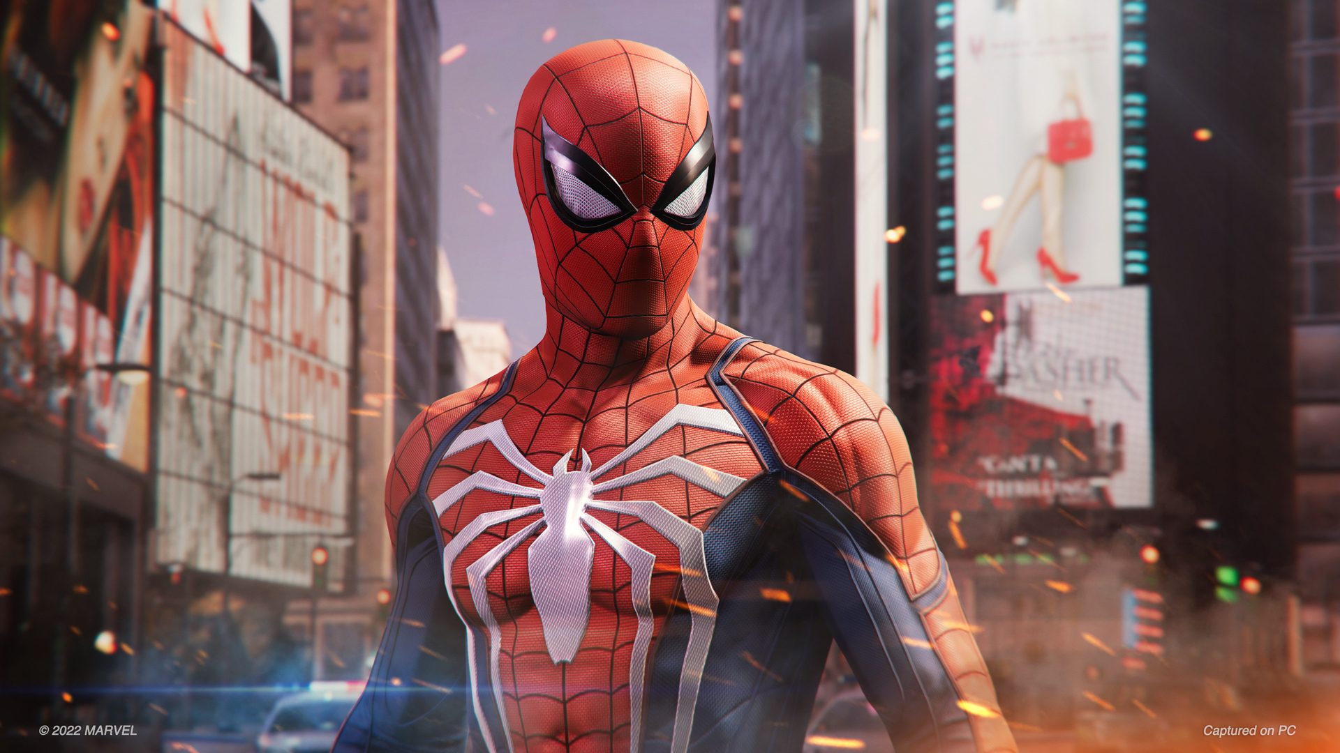 Marvel's Spider-Man Remasterizado chega hoje para PC – PlayStation