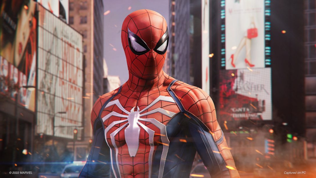 Marvel’s Spider-Man Remasterizado chega hoje para PC
