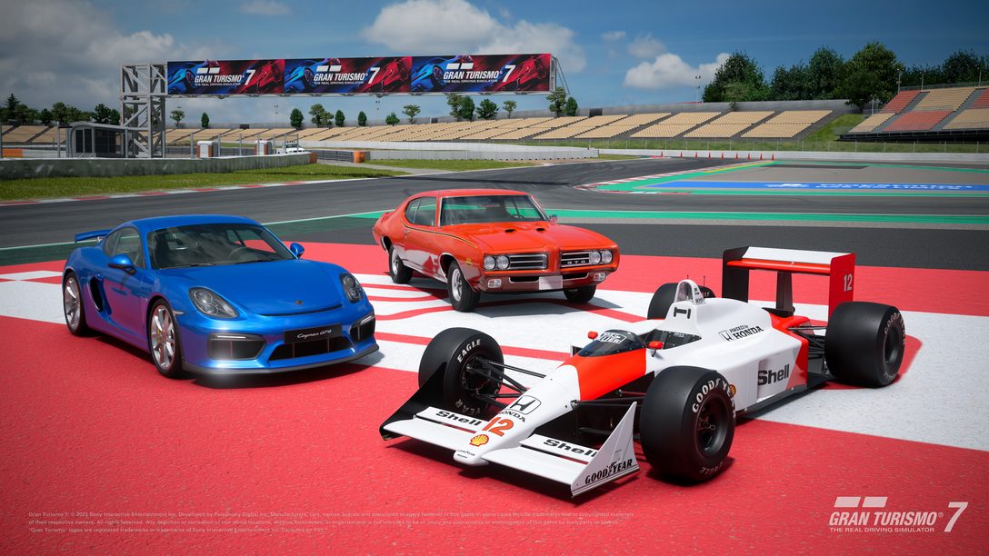 Gran Turismo 7 recebe atualização 1.26 que inclui 3 novos carros - Record  Gaming - Jornal Record