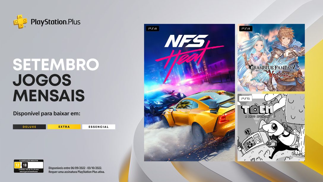 PS Plus: confira os jogos gratuitos de novembro - Olhar Digital